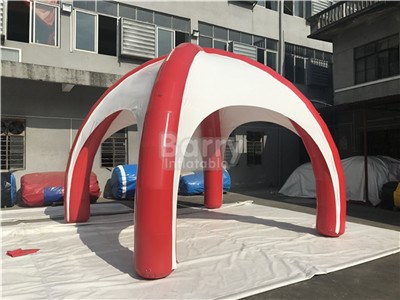 Professional high quality advertising promotion trade show air tent BY-IT-057